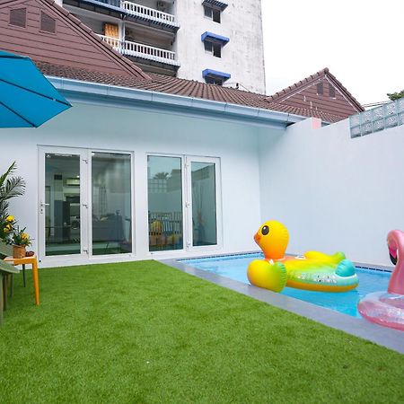 Pool Villa Pattaya Phratamnak C2- 2 Bedroom Jomtien Beach Exterior photo