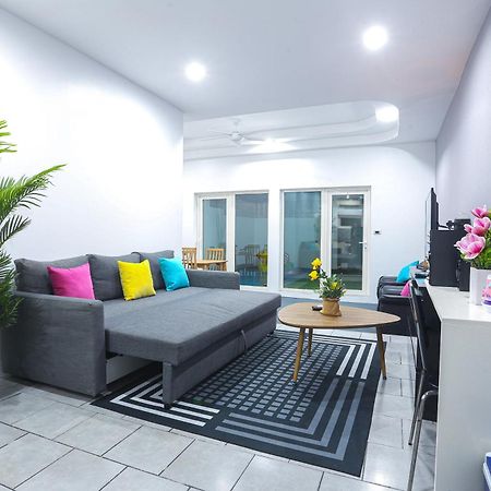 Pool Villa Pattaya Phratamnak C2- 2 Bedroom Jomtien Beach Exterior photo