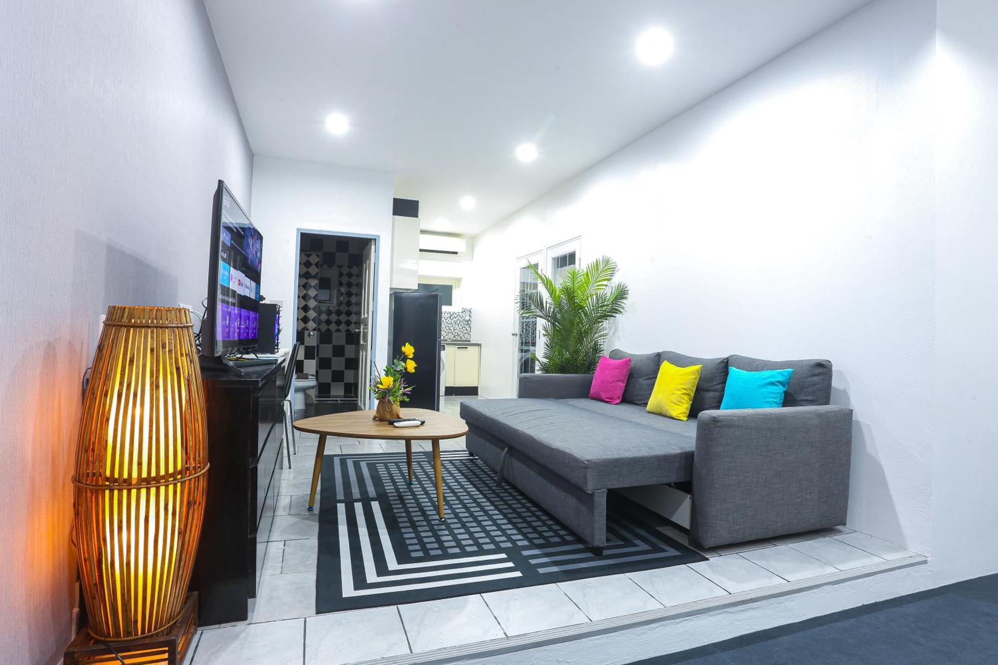 Pool Villa Pattaya Phratamnak C2- 2 Bedroom Jomtien Beach Exterior photo