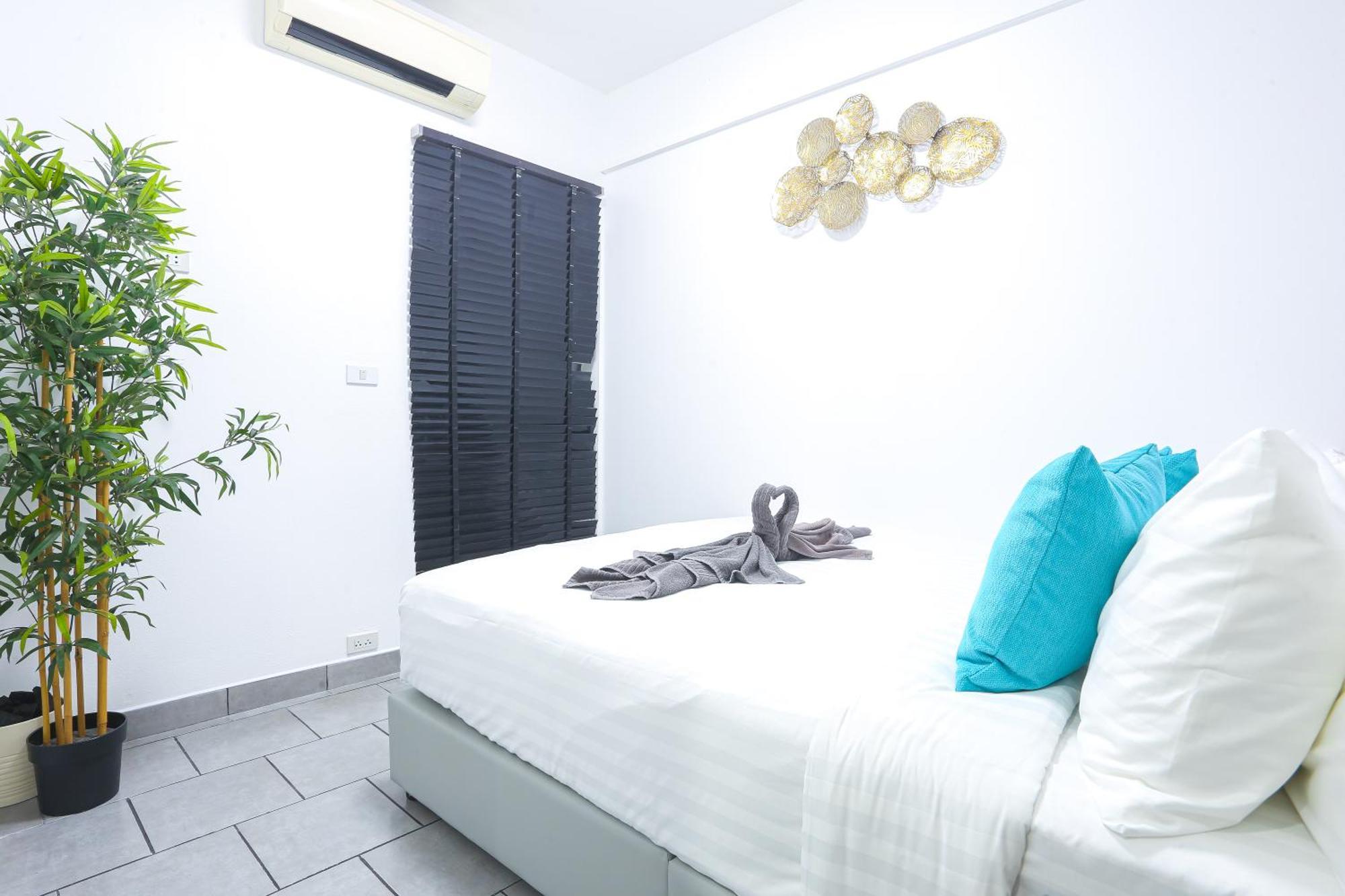 Pool Villa Pattaya Phratamnak C2- 2 Bedroom Jomtien Beach Exterior photo